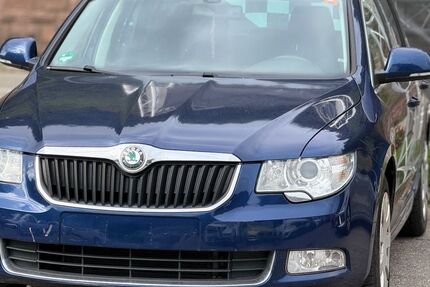 Skoda Superb 205.000 km 5.490 € Birkenfeld 75217