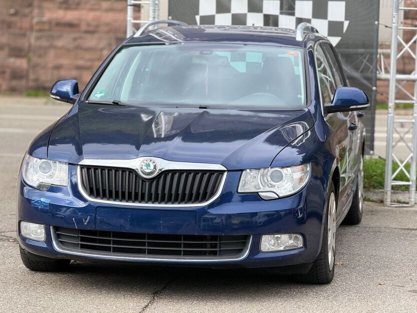 Skoda Superb 205.000 km 5.490 € Birkenfeld 75217