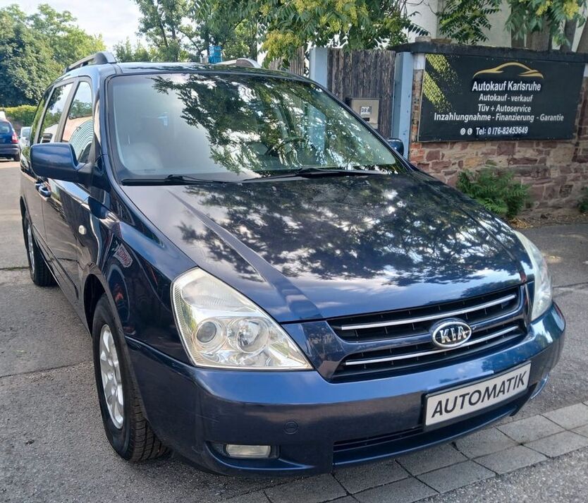 Kia Carnival 185.000 km 3.999 € Karlsruhe 76131
