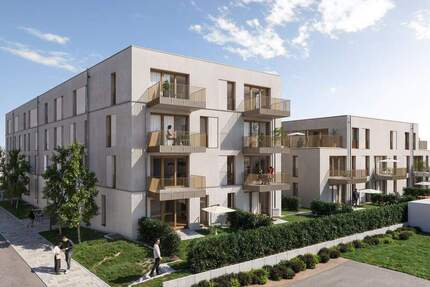 Endlich Zuhause! Ansprechende 3-Zimmer Wohnung in Stutensee 3 zimmer