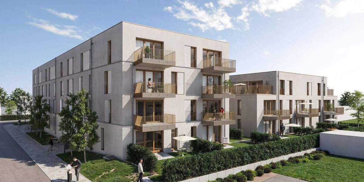 Endlich Zuhause! Ansprechende 3-Zimmer Wohnung in Stutensee 3 zimmer