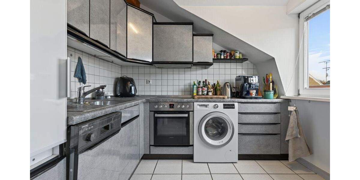 Etagenwohnung Karlsruhe Südweststadt - 2 Zimmer, 62 m&sup2;, 235.000&euro; | Angebot:25776607