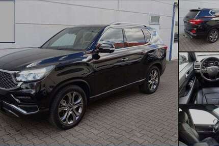 SsangYong Rexton 95.700 km 21.000 &euro; Karlsruhe, Stadt 76227