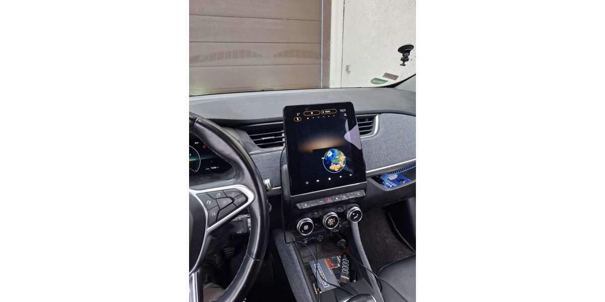 Renault Zoe 76.000 km 10.000 &euro; Hambrücken 76707