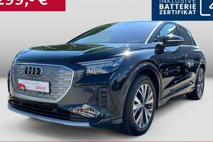 Audi Q4 e-tron 54.107 km 30.799 € Pforzheim 75179