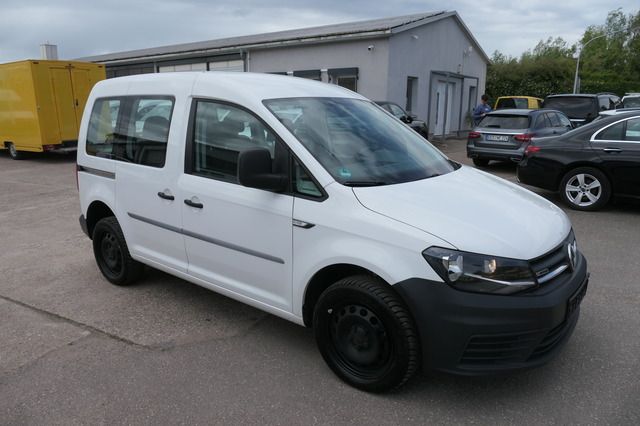 VW Caddy 180.407 km 13.900 &euro; Rohrbach 76865