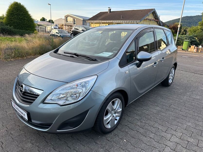 Opel Meriva 72.580 km 6.480 € Gaggenau 76571