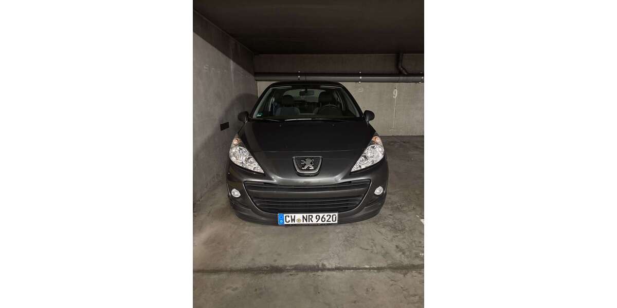 Peugeot 207 53.450 km 3.500 &euro; Engelsbrand 75331