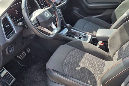 Seat Ateca 231.400 km 16.700 &euro; Germersheim 76726