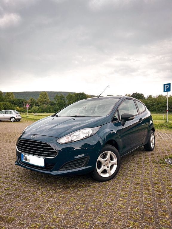 Ford Fiesta 167.500 km 2.299 € Ettlingen 76275