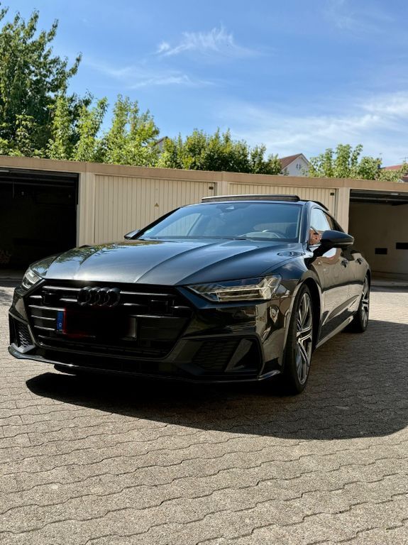 Audi A7 75.500 km 49.900 € Rastatt 76437
