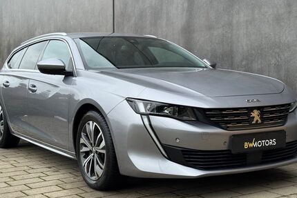 Peugeot 508 48.789 km 19.990 € Baden-Württemberg - Pfullingen 72793