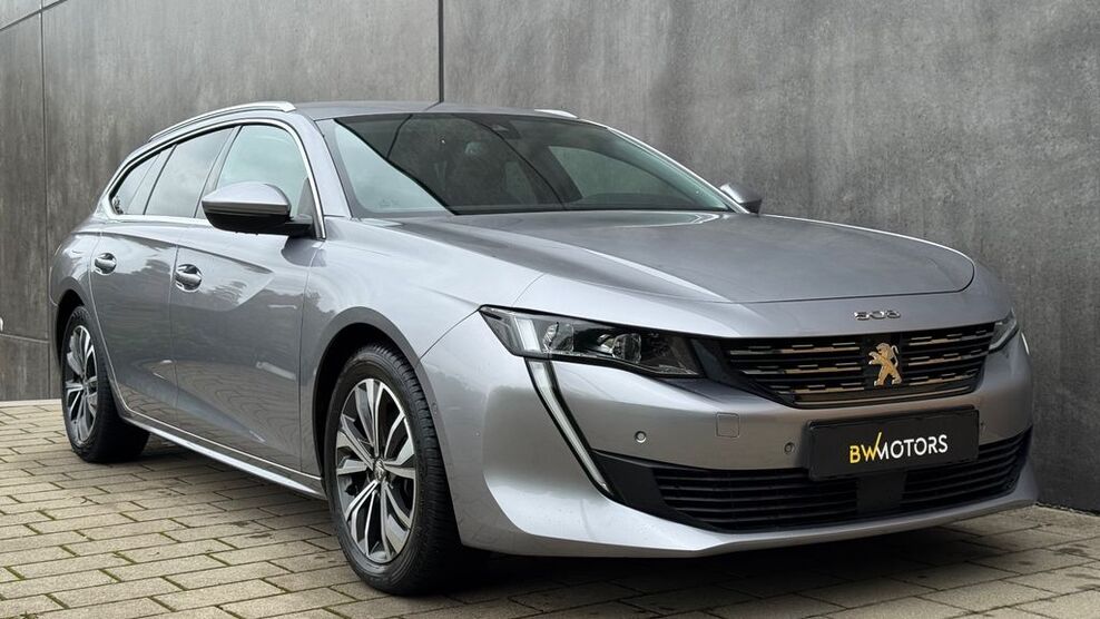 Peugeot 508 48.789 km 19.990 € Baden-Württemberg - Pfullingen 72793