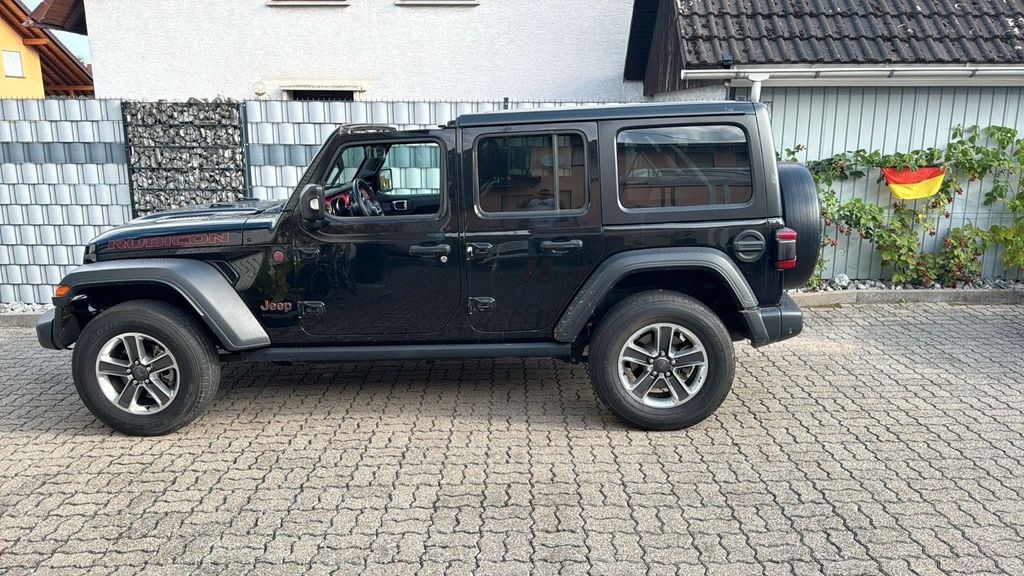 Jeep Wrangler 75.000 km 40.950 &euro; Zeiskam 67378