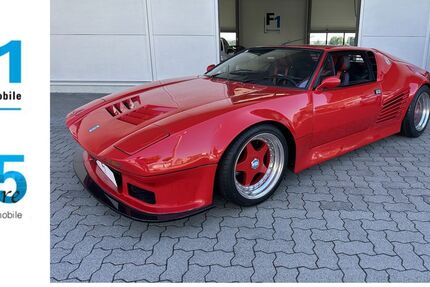 DeTomaso Pantera 10.000 km 169.900 &euro; Karlsdorf-Neuthard 76689