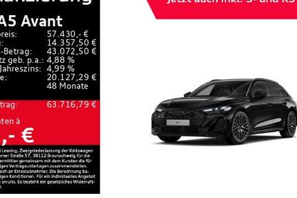Audi A5 19.409 km 51.860 &euro; Ettlingen 76275