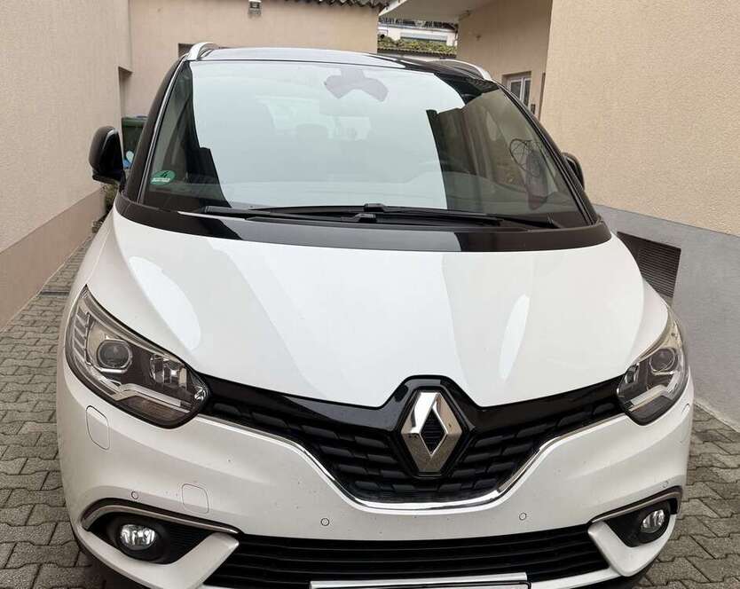 Renault Scenic 49.955 km 17.500 € Ubstadt Weiher 76698