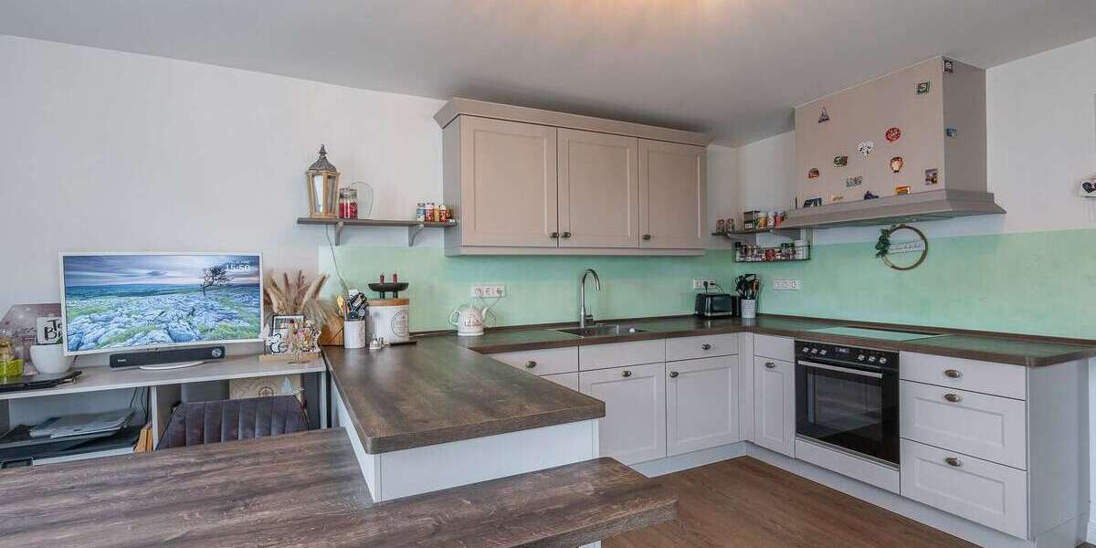 Einfamilienhaus Stutensee Staffort - 6 Zimmer, 112 m&sup2;, 335.000&euro; | Angebot:25314301