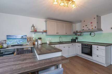 Haus Stutensee Staffort - 6 Zimmer, 112 m&sup2;, 335.000&euro; | Angebot:25314301