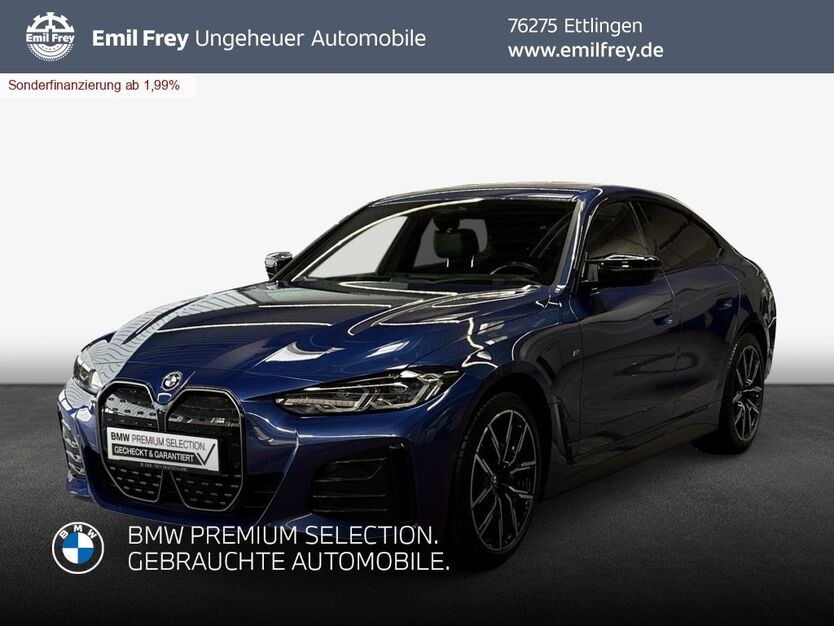 BMW i4 72.024 km 41.990 € Ettlingen 76275