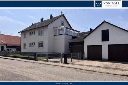 Haus Baden-Baden / Sandweier Sandweier - 6 Zimmer, 160 m&sup2;, 517.000&euro; | Angebot:25067634