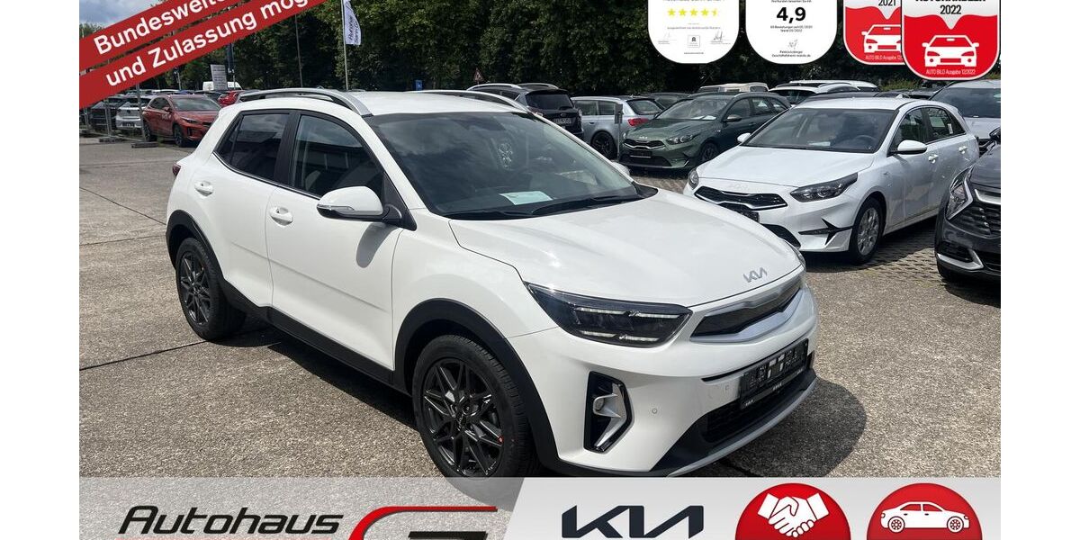 Kia Stonic 15.000 km 21.999 &euro; Ettlingen 76275