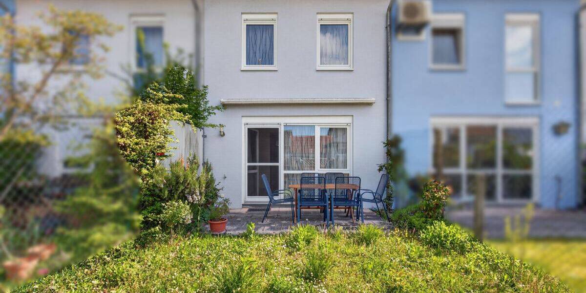 Reihenmittelhaus Durmersheim - 3 Zimmer, 97 m&sup2;, 415.000&euro; | Angebot:26874944