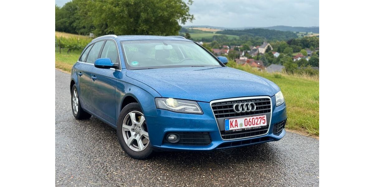 Audi A4 270.000 km 4.699 &euro; Bruchsal 76646