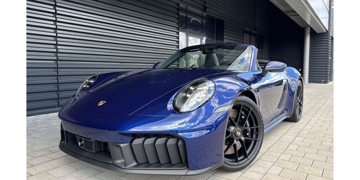 Porsche 992 9.900 km 189.689 &euro; Ettlingen 76275