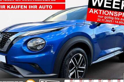 Nissan Juke 23.383 km 19.670 € Rheinstetten/Mörsch bei Karlsruhe 76287