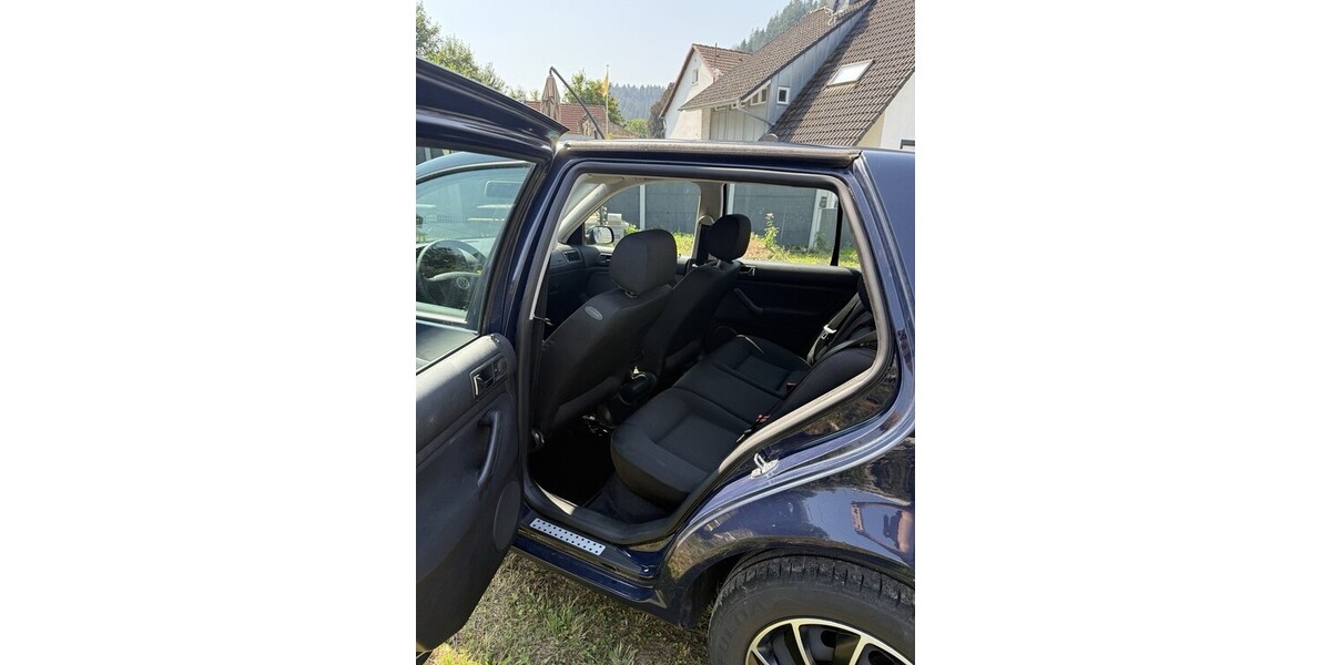 VW Golf IV 152.000 km 3.000 &euro; Gernsbach 76593