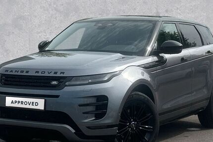 Land Rover Range Rover Evoque 2.500 km 53.890 &euro; Karlsruhe 76187