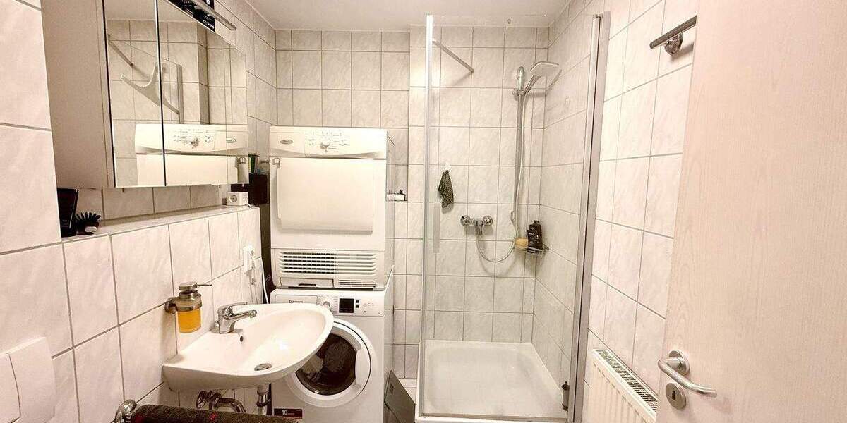 Etagenwohnung Karlsruhe Daxlanden - 2 Zimmer, 63 m&sup2;, 249.000&euro; | Angebot:24711849