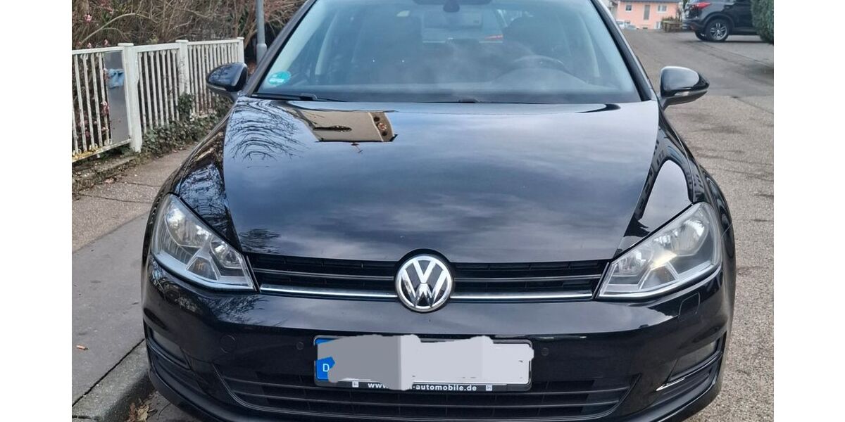 VW Golf 183.000 km 9.700 &euro; Ispringen 75228