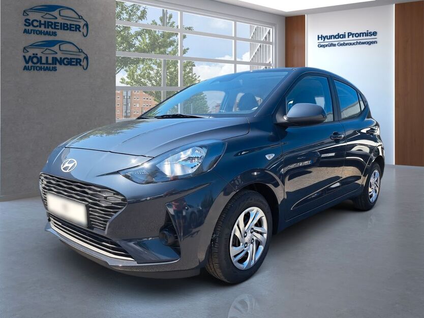 Hyundai i10 3.000 km 17.490 € Karlsruhe 76187
