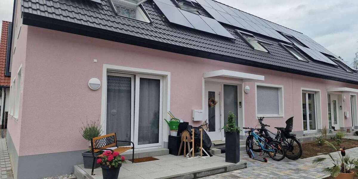 Etagenwohnung Karlsruhe Neureut - 5 Zimmer, 155 m&sup2;, 2.500&euro; | Angebot:26759241