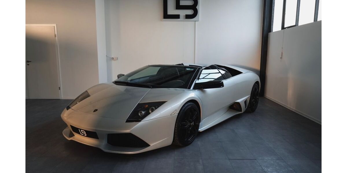 Lamborghini Murciélago 41.100 km 279.900 &euro; Rastatt 76437