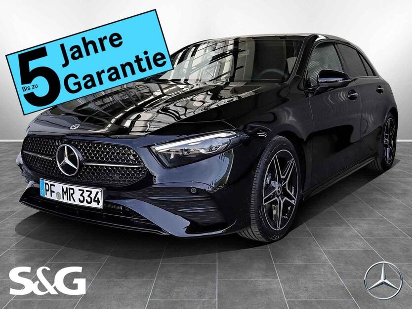 Mercedes-Benz A 200 10.000 km 38.849 € Pforzheim 75179