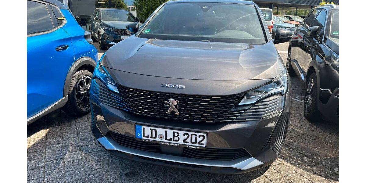 Peugeot 3008 8.150 km 25.500 &euro; Landau 76829