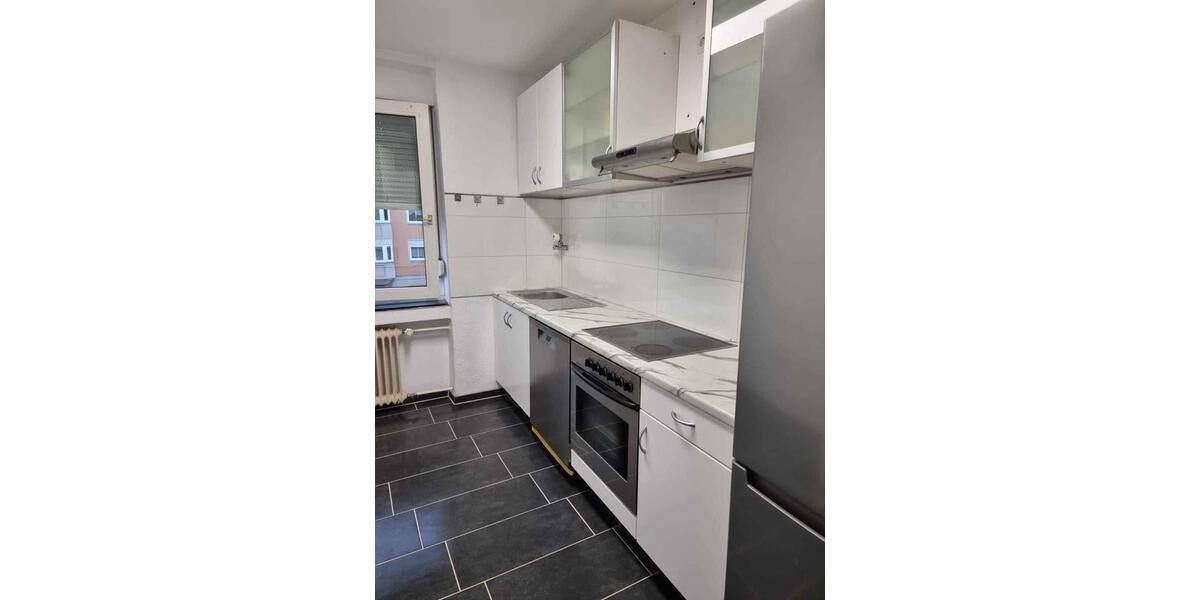 Etagenwohnung Karlsruhe Mühlburg - 1 Zimmer, 21 m&sup2;, 514&euro; | Angebot:25105288