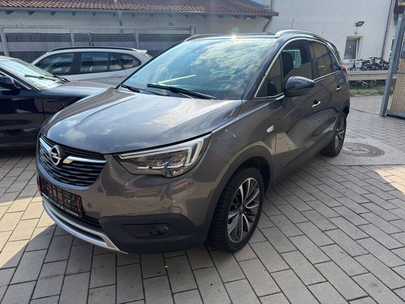 Opel Crossland (X) 145.000 km 11.999 € Malsch 76316