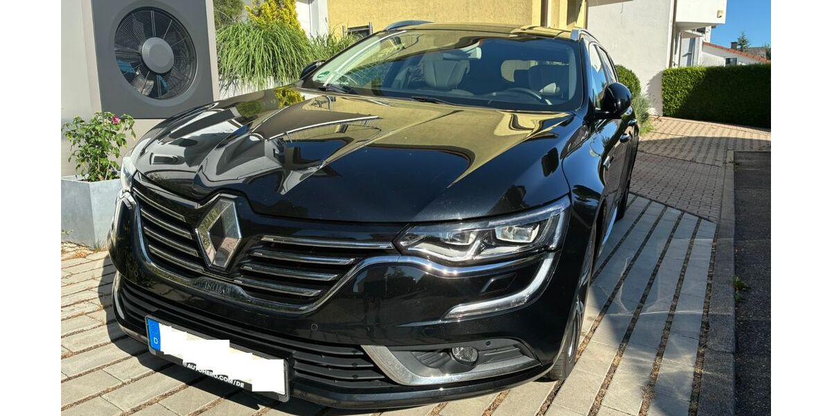 Renault Talisman 119.414 km 13.800 &euro; Pforzheim 75180