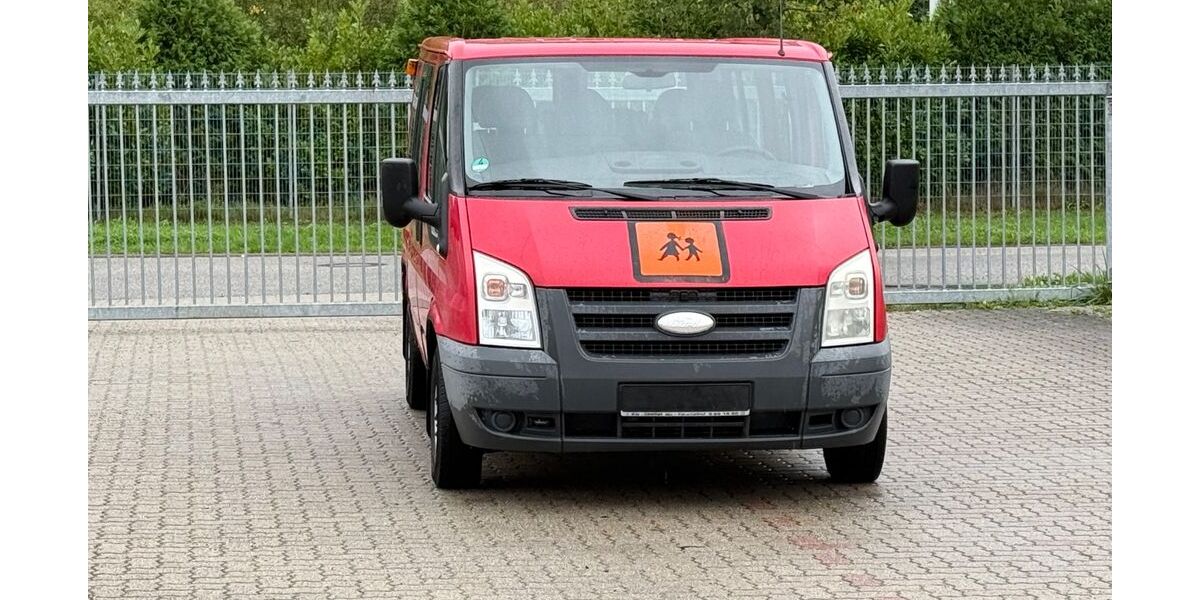 Ford Transit 260.000 km 1.999 &euro; Kandel 76870