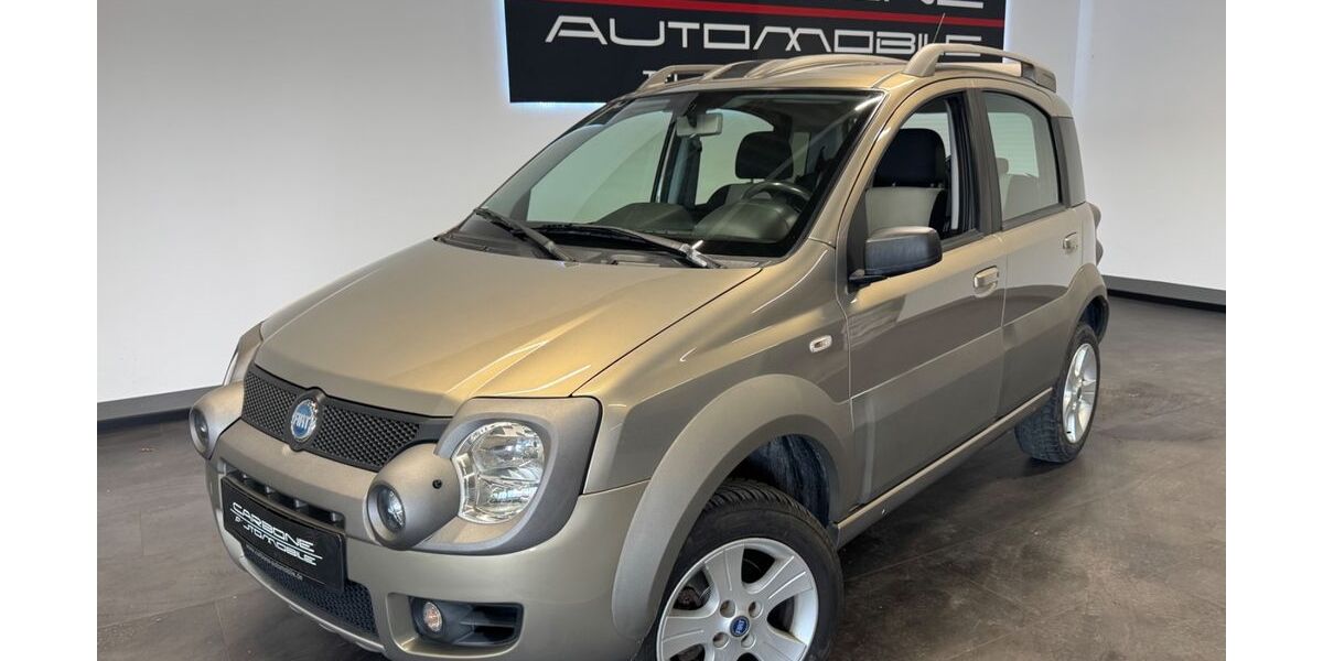 Fiat Panda 145.574 km 5.200 &euro; Bretten 75015