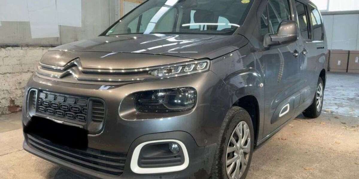 Citroen Berlingo 89.000 km 18.990 € Birkenfeld 75217