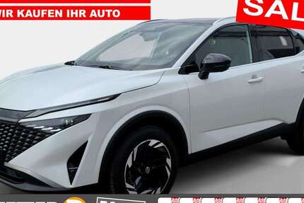 Nissan Qashqai 12.152 km 25.980 &euro; Rheinstetten/Mörsch bei Karlsruhe 76287