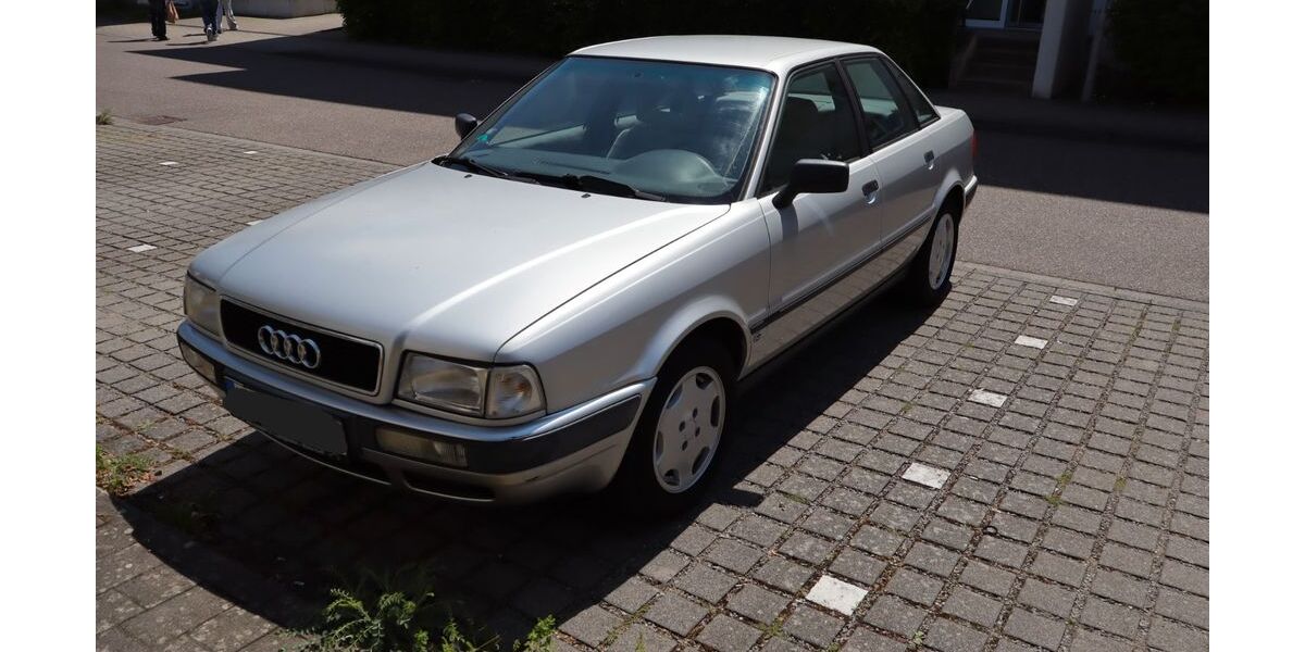 Audi 80 179.000 km 1.000 &euro; Karlsruhe 76149