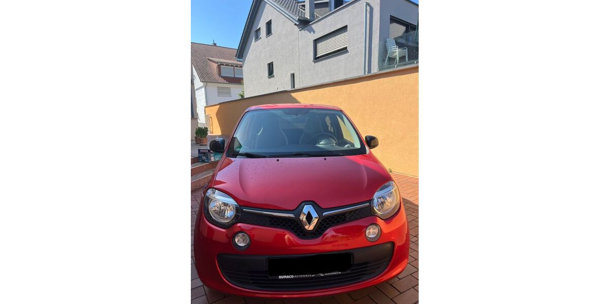 Renault Twingo 128.838 km 5.200 &euro; Waghäusel 68753