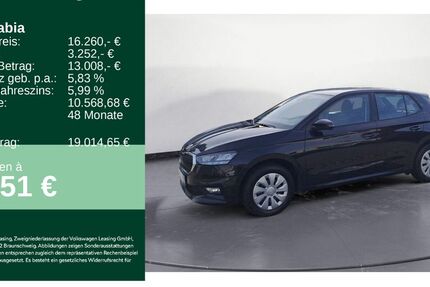 Skoda Fabia 23.756 km 16.260 &euro; Ettlingen 76275