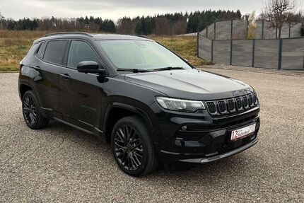 Jeep Compass 96.000 km 21.900 &euro; Niefern-Öschelbronn 75223